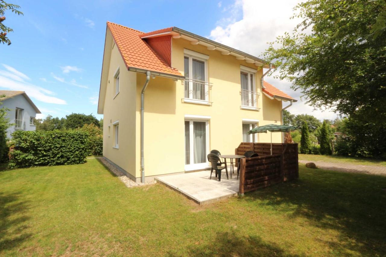 Ferienhaus Ahorn Mit Garten In Zinnowitz Exterior photo